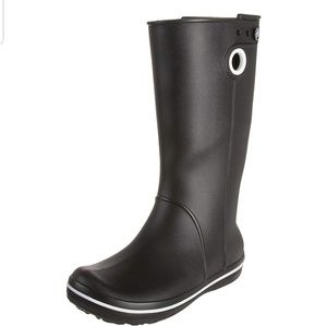 Croc Rain Boots